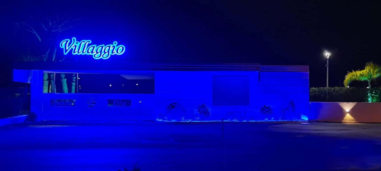 Villaggio Jonio Blu Bianco Exterior foto